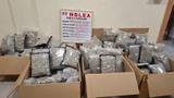 NDLEA seizes 66 parcels of cannabis disguised as green tea at Lagos Airport