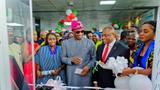 UBA renovates new Lagos airport departure section