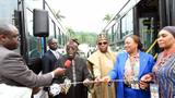CNG initiative receives boost with buses donation by DAPPMAN, NNPC Foundation