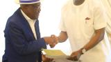 UNIPORT confers honorary doctorate on Wike