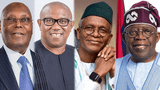 2027: Tinubu faces stiff opposition as Atiku, Obi, El-rufai, others unite to challenge re-election bid