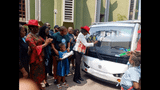 UNILAG launches solar-powered buses for zero emission initiative