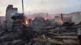 Fire destroys 15 shops, goods worth millions in Ogun market