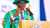 Sanwo-Olu awards N10m to LASU’s best-graduating student