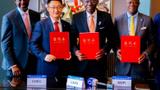 LASG signs MoU with MOFI, Chinese firm as Green Line Metro project takes off