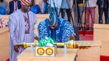 Gov. Adeleke presents N390bn budget, pledges to boost economic recovery