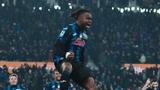 Serie A: Lookman’s late header secures Atalanta 2-1 win over Milan