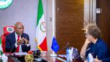 EU, Enugu Gov’t to partner on power, infrastructure