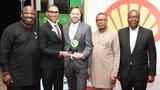 Shell wins Best Upstream Company award at Energy Summit in Abuja