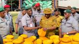 Customs intercepts N1.7bn falsely declared goods across South-West zone