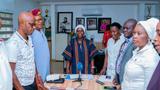 Oyo state launches female football club