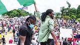 Protest not treasonable, release #EndBadGovernance detainees — Briton fires back at FG