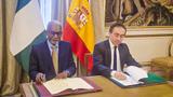 Nigeria, Spain sign MoU to strengthen ties