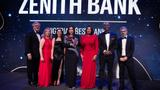 Zenith Bank named Nigeria’s best bank at Euromoney Awards 2025