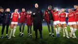 Arsenal announces departure of 22 players at season’s end