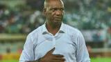 AFCON 2025 qualifier: Eguavoen supports Boniface in endin super eagles goal drought