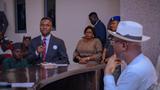 Aiyedatiwa targets education reforms, calls for private investment in campuses