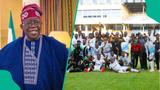 Tinubu congratulates Remo Stars on league victory