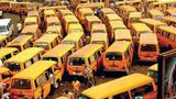Lagos Govt vows to enforce ban on Danfo, Korope operations from Oct 1