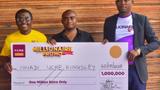 Four millionaires emerge in Season 10 of FCMB millionaire promo