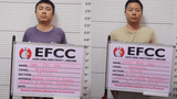 EFCC arraigns two Chinese nationals for illegal mining in Lagos