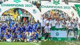 Rivers Angels, Kwara United emerge 2025 President Federation Cup Champions
