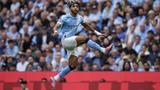 Manchester City Striker Omar Marmoush out ahead of Derby with knee injury