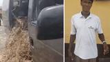 LASG arrests man for illegal dumping along Lekki-Epe Expressway