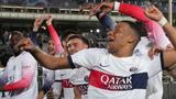 UCL: Mbappe bags brace as PSG thrash Barca, Dortmund eliminate Atletico