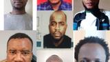 Police declare eight men wanted over alleged homosexual acts