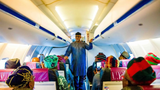 Gateway airport: Ogun State achieves historic milestone as Abiodun Flags off 1st commercial flight