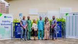 Fidelity Bank, NCF boost waste management awareness, donate recycling bins to YABATECH