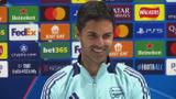 More to the story: Arteta’s hunger for success