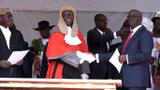 Okpebholo unveils five-point agenda, pledges to improve lives of Edo people