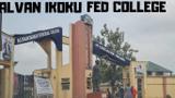 Alvan Ikoku Federal University of Education gets new Vice Chancellor