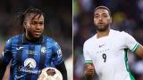 Odemwingie slams Atalanta for blocking Ademola Lookman’s dream move