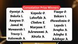Winners emerge from Governor’s milestone Quiz competition