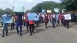 Withheld salaries: Protests rock Lagos, Ogun, Osun, others as SSANU, NASU threaten indefinite strike