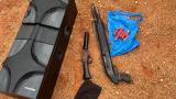 Ogun Police arrest notorious kidnapper, recover weapons hidden in speaker
