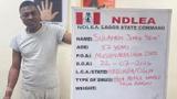 After years on the run, NDLEA nabs most wanted Lagos drug baron