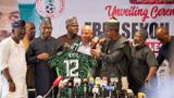 NFF appoints Éric Sékou Chelle as new Super Eagles Coach
