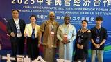 NGX Chair calls for stronger China-Africa ties at Economic and Trade Expo