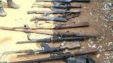 Troops nab fake soldier, uncover arms cache in Kaduna, Plateau