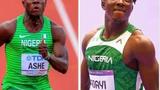 Ajayi, Ashe fail to reach men’s 100m final