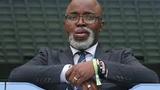 Pinnick stated that the CAF will decide on the issue concerning the Super Eagles and Libya Either tomorrow or Thursday