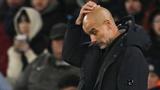 Guardiola admits rotation gamble backfired in loss to Leverkusen