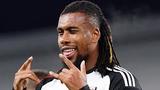 Alex Iwobi lists 4 greatest Super Eagles players