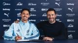 Manchester City seal signing of Reijnders from AC Milan