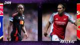 Rampant Arsenal hammer Lyon to reach women’s Champions League final