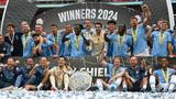 Manchester City beat Manchester United to win Community Shield